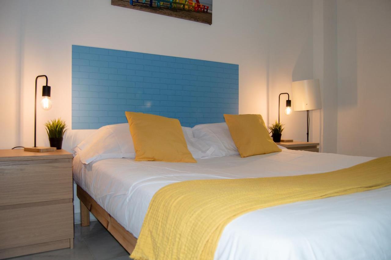 Novam Studio Centro De Malaga. Eksteriør billede
