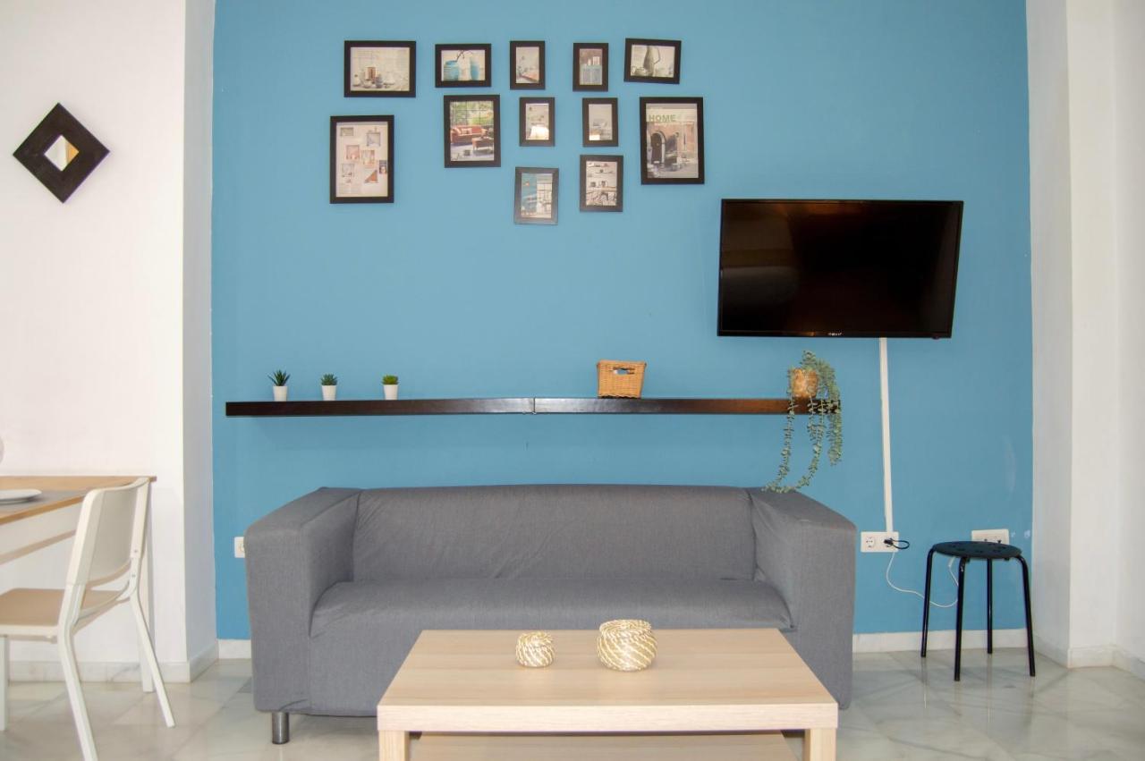 Novam Studio Centro De Malaga. Eksteriør billede