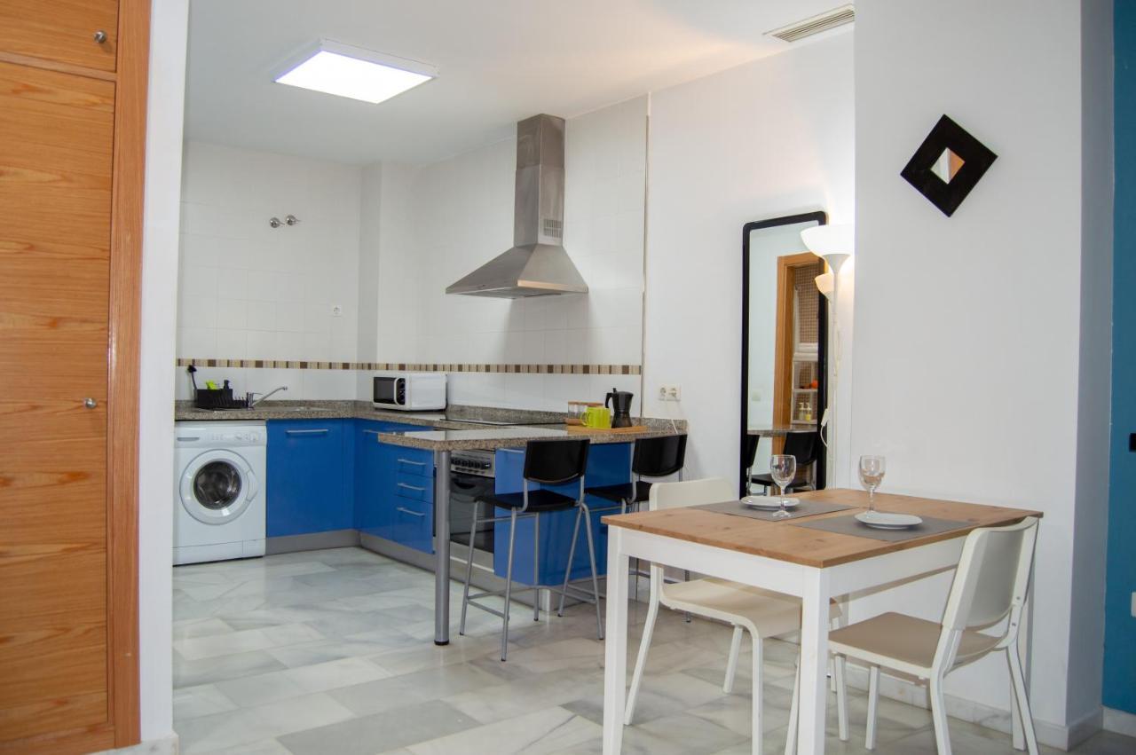 Novam Studio Centro De Malaga. Eksteriør billede